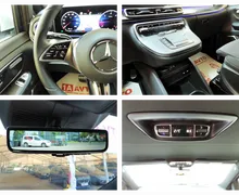 Zunanja slika - Mercedes-Benz V-Razred - V 300 d Style dolgi Avt. LED-ACC-7.SEDEŽEV-KAMERA - 18 - Predogledna slika