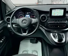 Notranja slika - Mercedes-Benz V-Razred - V 250D•KRATKI•LED•LANE ASSIST•MRTVI KOTI•KAMERA• - 9 - Predogledna slika
