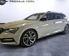 Zunanja slika - Škoda Superb - Combi 2.0 TDI Sportline DSG |VIRTUAL|KAMERA|RADAR| - 1 - Predogledna slika