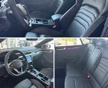 Zunanja slika - VW Arteon - 2.0 TDI R-line MATRIX RADAR VIRTUAL PANORAMA - 12 - Predogledna slika