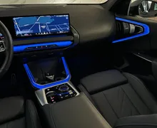 Notranja slika - BMW serija X3: - xDrive20d|M-Sport|Kljuka|Kamera|Memory|Gretje| - 12 - Predogledna slika