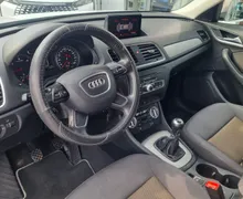 Zunanja slika - Audi Q3 - 2.0 TDI - SLOVENSKO POREKLO - LEPO OHRANJEN - 9 - Predogledna slika