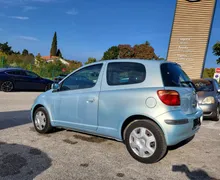 Zunanja slika - Toyota Yaris - 3V 1.0 VVT-i - 4 - Predogledna slika