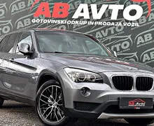 Zunanja slika - BMW X1 - serija : xDrive18d MPAKET+LED+XENON+NAVI+KLJUKA+KAMERA+TOP - 1 - Predogledna slika