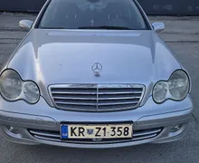 Zunanja slika - Mercedes-Benz C-Razred - C 200 CDI - 2 - Predogledna slika