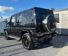 Zunanja slika - Mercedes-Benz G-Razred - G 500 V8 AMG MOZNA MENJAVA - 7 - Predogledna slika