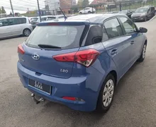 Zunanja slika - Hyundai i20 - 1.25 Life 87143 KM, 1.LASTNIK,SERVISNA - 5 - Predogledna slika