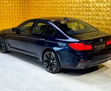 Notranja slika - BMW serija 5: - 530d xDrive AUT.-M Sport-LED-HEADUP-VIRTUAL - 8 - Predogledna slika