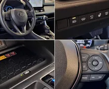 Zunanja slika - Toyota RAV4 - Hybrid AWD 2.5 Elegant Tech Winter Pack•VL.KLJUKA• - 19 - Predogledna slika