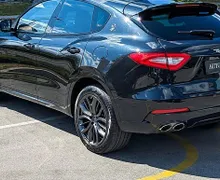 Zunanja slika - Maserati Levante - Diesel GRANSPORT SERVISNA KNJIGA POTRJENA - 7 - Predogledna slika