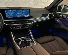 Notranja slika - BMW serija X6: - xD30d|M-Pro|Pano|SoftC|R22|Kljuka|Zračno|Harman| - 12 - Predogledna slika