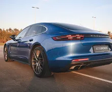 Zunanja slika - Porsche Panamera - Turbo PDK - 6 - Predogledna slika