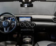 Zunanja slika - Mercedes-Benz A-Razred - VIRTUAL-RADAR-LED-USNJE-GRETJE SED-18COL - 12 - Predogledna slika