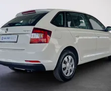Zunanja slika - Škoda Rapid - Spaceback 1.0 TSI Active - 3 - Predogledna slika