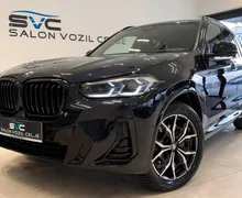 Zunanja slika - BMW X3 - serija : 20d-XD-M-PAKET-LASER-HEAD-MEMORY-HARMAN-KEYLES-1.. - 1 - Predogledna slika