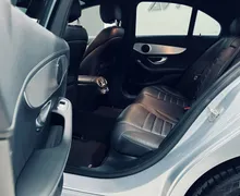 Zunanja slika - Mercedes-Benz C-Razred - C 220 d AMG LINE - KAMERA-LED-NAVI-GRETJE HLAJEN.. - 9 - Predogledna slika