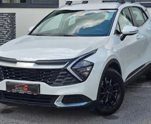 Zunanja slika - KIA Sportage - 2WD 1.6 T-GDI LX Fresh- Le 89.000km-1.LAST.-ODLIČE - 18 - Predogledna slika
