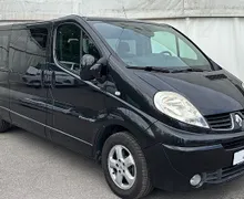 Zunanja slika - Renault Trafic - 2.5 DCI - 2 - Predogledna slika