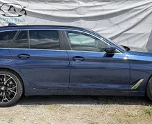 Zunanja slika - BMW Serija 5 - Touring: 520i Luxury Line - LED - MEMORY - VIRTUAL - ALU - 5 - Predogledna slika