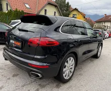 Zunanja slika - Porsche Cayenne - DIESEL 3.0 V6 SLO.VOZILO 1.LASTNICA LED ŠIBEDAH - 7 - Predogledna slika