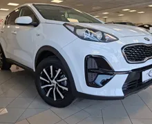 Zunanja slika - KIA Sportage - 1.6 CRDi 100kW AWD EX Fresh ISG. M T- - 1 - Predogledna slika