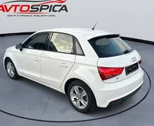 Zunanja slika - Audi A1 - 1.0 TFSI ultra Design - NA OBROKE BREZ POLOGA - - 4 - Predogledna slika