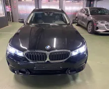 Zunanja slika - BMW Serija 3 - 320d XDrive Sport Line Avt.LED.NAVI.KAMERA.OGR.SE - 5 - Predogledna slika