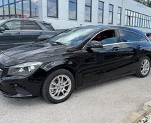 Zunanja slika - Mercedes-Benz CLA-Razred - CLA Shooting Brake CLA 200 d Shooting Brake ZELO LEPO OHRANJEN - 4 - Predogledna slika