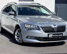 Zunanja slika - Škoda Superb - 2.0 TDI+ALU+TEMP+USB... - 3 - Predogledna slika