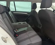 Zunanja slika - VW Golf - Variant 1.6TDI Allstar- PDC 2x - ALU16 - NAVI - GRETJE SED - 10 - Predogledna slika
