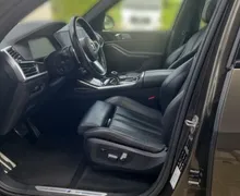 Zunanja slika - BMW X7 - serija : xDrive40d - 7 - Predogledna slika