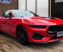 Zunanja slika - Ford Mustang - 5.0 Ti-VCT V8 446PS GT - NA ZALOGI - 2 - Predogledna slika