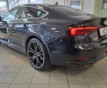 Zunanja slika - Audi A5 - Sportback 2.0 TDI Sport-LED-NAVI-PDC-USNJE- - 3 - Predogledna slika