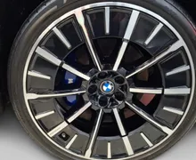 Zunanja slika - BMW iX3 - 50 xDrive - 4 - Predogledna slika