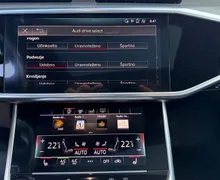 Zunanja slika - Audi A6 - Avant 45 TDI Quattro- S Line-Panorama-21 COL-HD Matrix.. - 15 - Predogledna slika