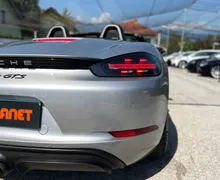 Zunanja slika - Porsche 718 Boxster - 2.5 GTS Cabrio AUT. FULL LED NAVI ALU20 KAMERA - 13 - Predogledna slika