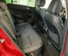 Zunanja slika - KIA Sportage - AWD 2.0 CRDI  Platinum Edition 8A T. PANO.LED.ACC. - 9 - Predogledna slika
