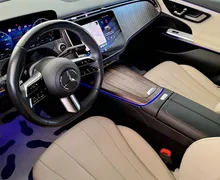 Zunanja slika - Mercedes-Benz E-Razred - E 220d 4MATIC AMG Line•AIR•KAM360•AMBIENT•MEMORY• - 10 - Predogledna slika