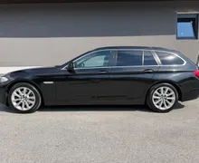 Zunanja slika - BMW Serija 5 - 520D AUT. 2.LASTNIK GRETJE SED. NAVI - 2 - Predogledna slika