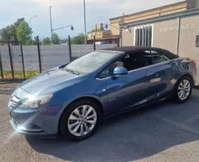 Notranja slika - Opel Cascada - CABRIO 2.0D - 7 - Predogledna slika