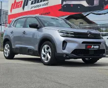Zunanja slika - Citroën C5 - Aircross BlueHdi 130 S&S C-Series Avt. - 1 - Predogledna slika