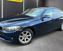 Zunanja slika - BMW Serija 3 - Gran Turismo: 318d NAVI TEMP MOŽNOST FINANCIRANJA BREZ P - 2 - Predogledna slika