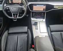 Zunanja slika - Audi A7 - 3.0 TDI 286ks °S-LINE° °QUATTRO° °MATRIX° - 9 - Predogledna slika