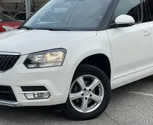 Zunanja slika - Škoda Yeti - Active TSI - 1 - Predogledna slika