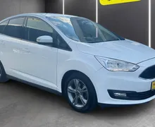 Zunanja slika - Ford C-MAX - 1.5 TDCi LED NAVI TEMP PDC SLOVENSKI 1.LASTNIK - 10 - Predogledna slika