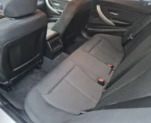 Notranja slika - BMW serija 3: - 318D-M SPORT-LED-FACELIFT-NA OBROKE TUJCI ZAČASNA - 7 - Predogledna slika