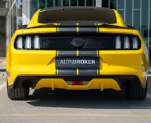 Zunanja slika - Ford Mustang - 2.3 EcoBoost kamera xenon ambientalna osvet. - 6 - Predogledna slika