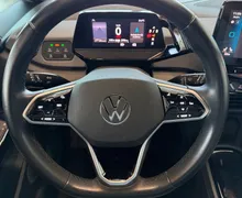 Notranja slika - Volkswagen ID.3 - PRO  58 kWh -IQ Light Gretje sedežev in volana-N.. - 8 - Predogledna slika