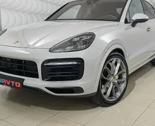Zunanja slika - Porsche Cayenne - Coupe 2.9-V6-441KM-PANOR-MATRIX-360-KAM-HLA-SED-ZRAČNO- - 5 - Predogledna slika