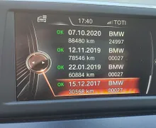 Servisna knjižica - BMW Serija 2 - 220d xDrive Gran Tourer M Sport Avt. - 10 - Predogledna slika